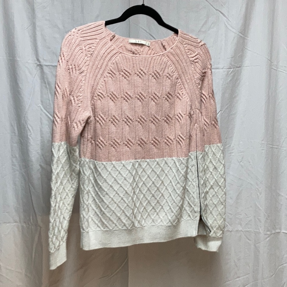 Ost | Textured Sweater